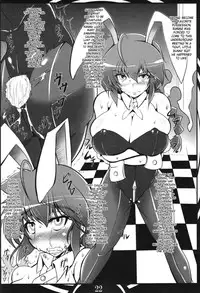 (C83) [Katamimi Buta (Kan Koromoya)] Ranma Da Ranma | Ranma Fall V2 (Ranma 1/2) [English] [SaHa]