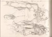 (C77) [Article 60 of Criminal Code (Shuhan)] RaKuGaKi./Monochrome.[Vol:2] (Various)