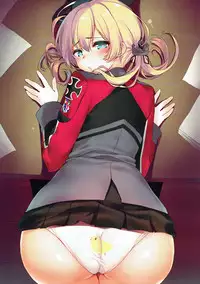 (C90) [Moe Hime Rengou (obiwan, xin)] Kantai Carnival -Doitsu kara Kita Kankanshiki- (Kantai Collection -KanColle-) [Chinese] [靴下汉化组]