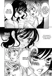 [Nangoku Banana] Heart-Pounding Excitement at Mononoke Girls' Academy Vol.2 Ch.9-15 [English]