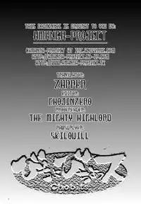 (CR28) [Nihon Waru Waru Doumei (Arima Keitarou)] Bicho Bichosu (Angelic Layer, Chobits) [English] [HMP]