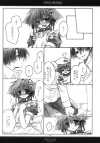 (C65) [CHRONOLOG (Sakurazawa Izumi)] Sweet Memory