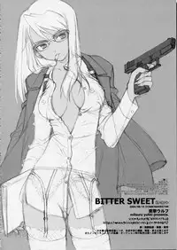 (C66) [Totsugeki Wolf (Yuuki Mitsuru)] BITTER SWEET (Fullmetal Alchemist)