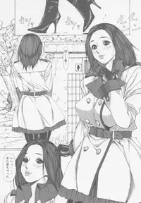 (C77) [Kudamono Monogatari (Kuroishi Ringo)] Jochikousei Go.