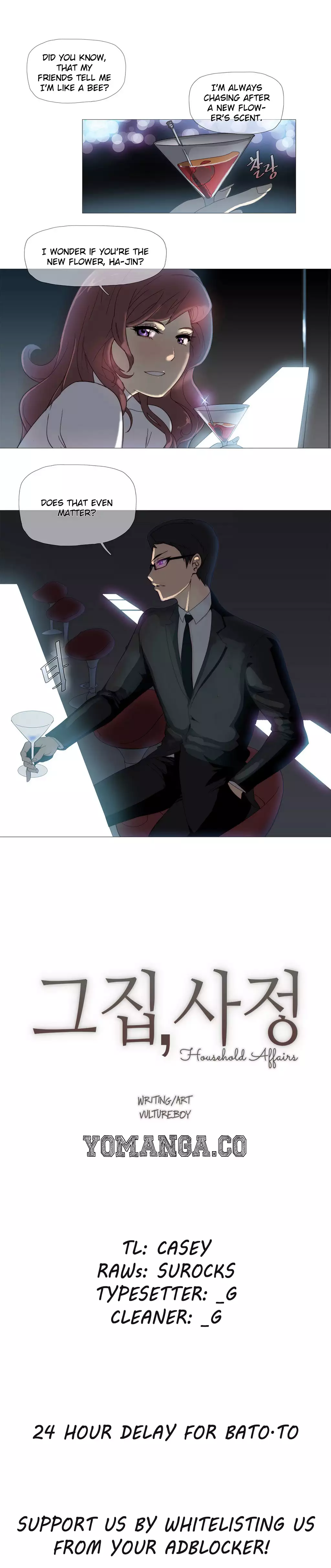 Household Affairs Ch.1-30