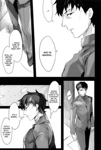 (Ou no Utsuwa Natsuyasumi 2013) [Koi no Danmenzu (Iroito)] La Puselle Pseudepigrapha (Fate/Zero) [English] =Ero Manga Girls & Kalevala & LWB=