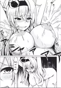 (SC2016 Autumn) [Dankon no Sato (Ippachi)] Warspite to afternoon (Kantai Collection -KanColle-) [English] [STTS]