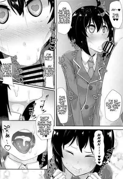 Bougyo Zero Furi | Zero Defense Build