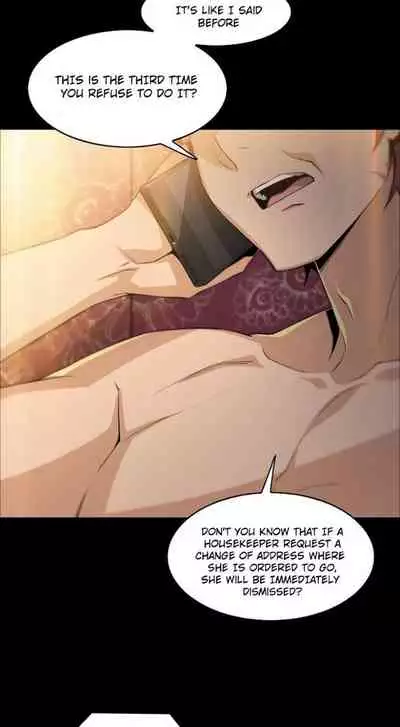 Housekeeper [Neck Pillow, Paper] Ch.30/49 [English] [Manhwa PDF]