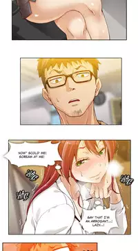 [Yi Hyeon Min] Secret Folder Ch.1-11 (English) (Ongoing)