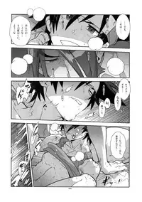 (C87) [Article 60 of Criminal Code (Shuhan)] Shinrabanshou Josei Muke Doujinshi Sairokushuu (Shinrabanshou Choco)