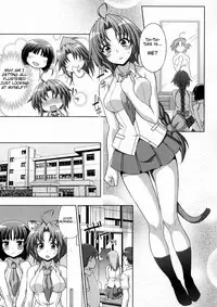 [chaccu] Mavukare Mahou Shoujo! Change of Heart Ch. 1-2 [English] [cog]