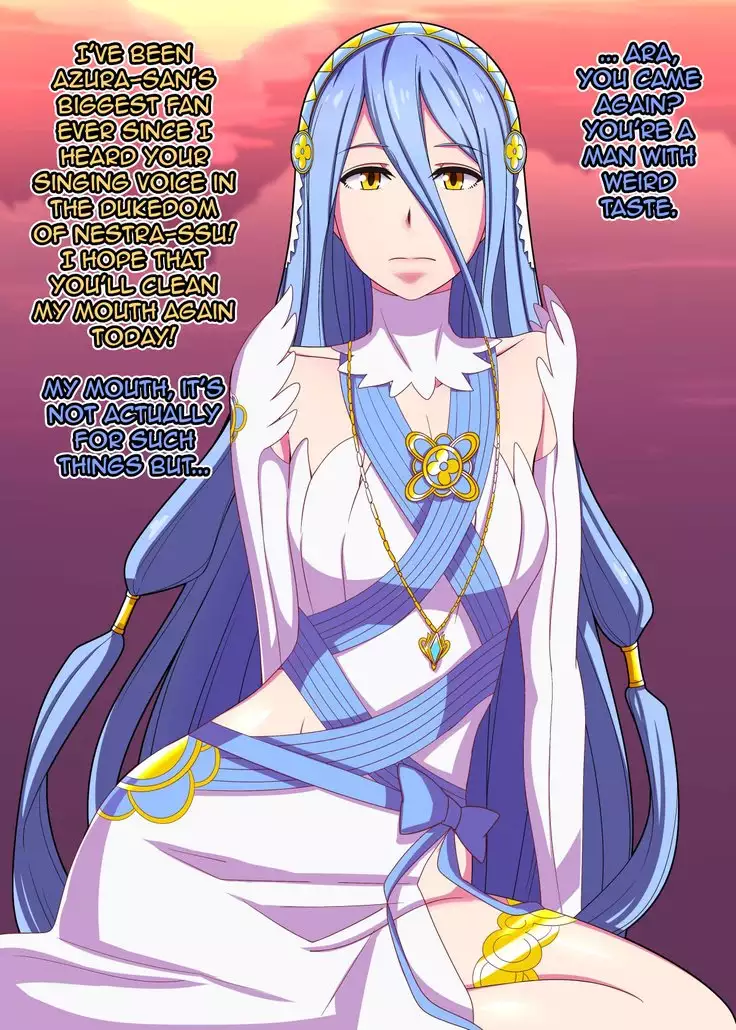 Fire Emblem CG collection