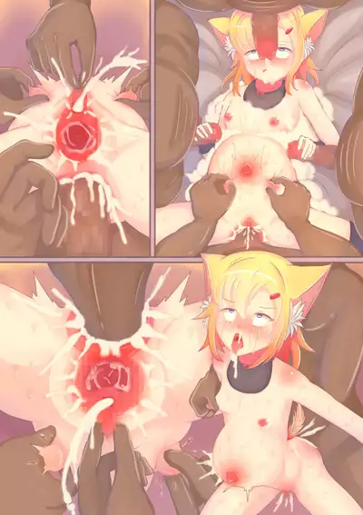 [Pyonchi Koubou (Pyonchi)] Dosukebe Muramatsuri 2 - Renzoku Zecchou Shisshin Acme Oshioki Nakadashi Chinpo Shidou