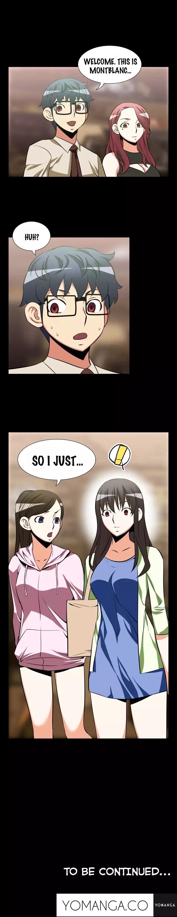 Love Parameter Ch.1-25