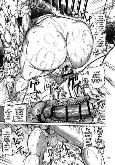 Shunkashuutou Harem Tengoku Ch. 1-7