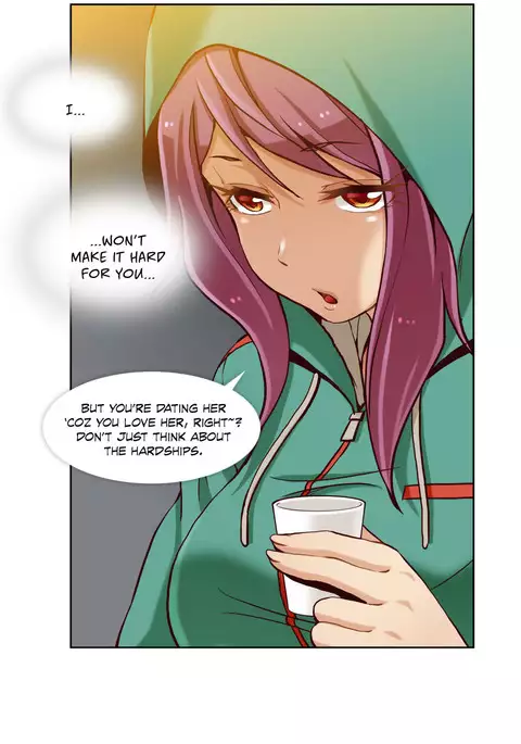 Secret Folder Ch.1-8