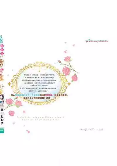 i sekai de migawari hime ni nari haō ni ubawa remashita ​| 在异世界成为了替身公主被霸王掳走了 1-6