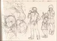 (C83) [Article 60 of Criminal Code (Shuhan)] RaKuGaKi./Monochrome.[Vol:3] (Various)