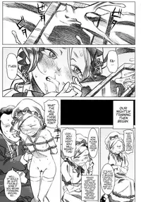 [GOLD KOMAN SEX (AT)] Jochuu Reijou Amaretto | Miss Maid Amaretto [English] [ATF]