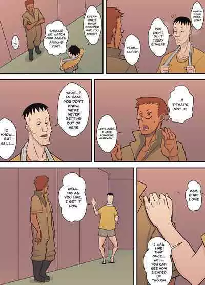 Hachidori no Rakuen Kanketsuhen