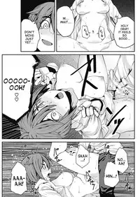 [Shimimaru] SexChange (COMIC HOTMILK 2018-07) [English] [desudesu] [Digital]