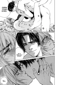 [Blissful Sin] Ikenai Otoko [ENG]