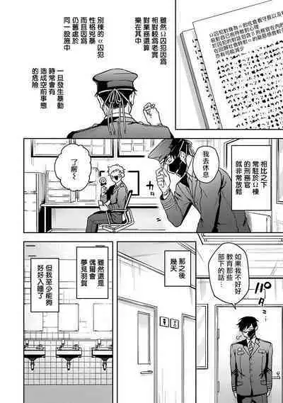 [Sakishita Senmu] Haga-kun wa Kamaretai | 羽贺君想要被咬 Ch. 01-06+番外1 + 07-08[Chinese] [Digital]