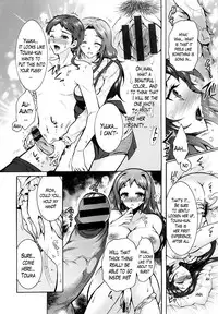 [Honda Arima] Sanshimai no Omocha - The Slave of Three Sisters Ch. 1-6 [English] [Lazarus H]