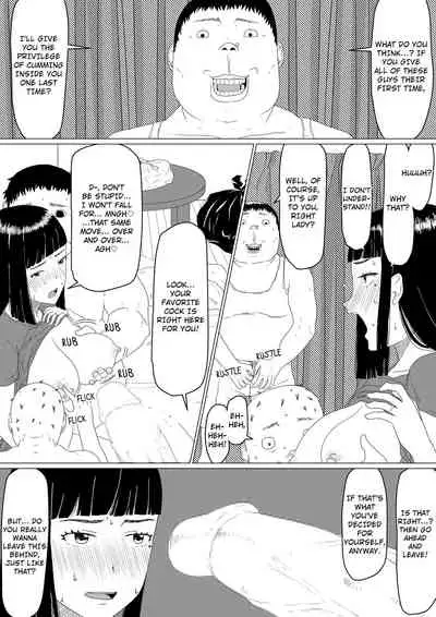 [Jigoku no Nyanko] Chieri-san wa Makerarenai! 2 - Otto Kounin Mansion Kyouyuu Netorase Benki Tsuma Zenpen- | Chieri-san Never Gives Up! 2 - Spouse-approved Apartment Hotwife - Part 2 [English] (UNFINISHED)