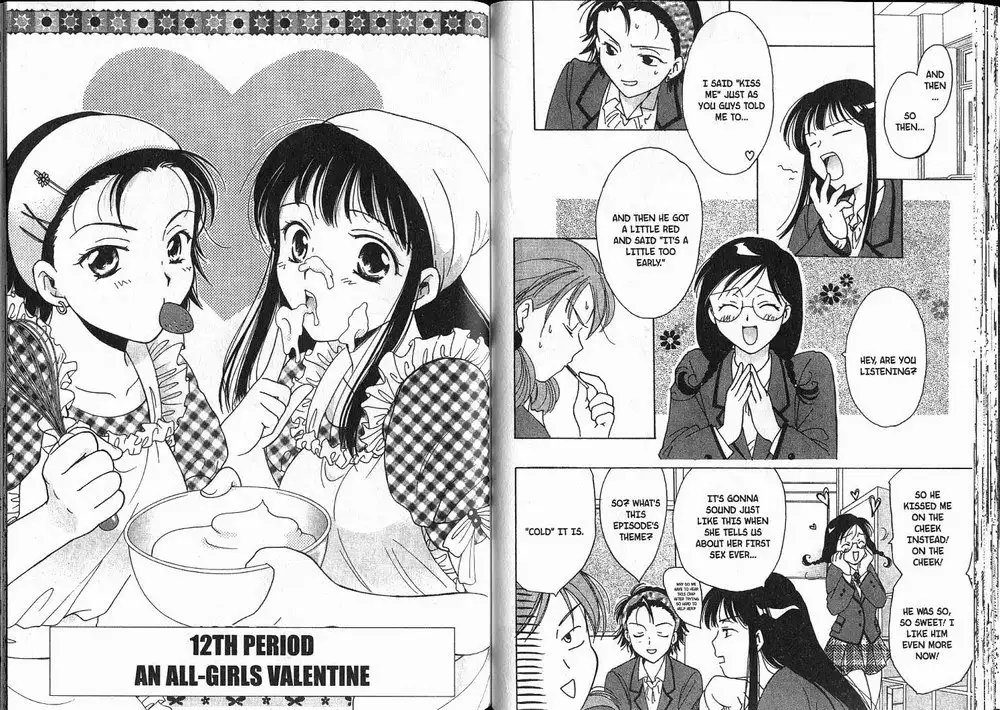 High School Girls Vol2 - Period12