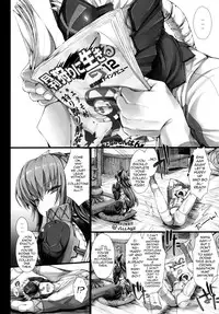 (C79) [UDON-YA (Kizuki Aruchu, ZAN)] Monhan no Erohon 10 (Monster Hunter) [English] [Darknight]