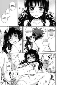 (C75) [Takumi na Muchi (Takumi na Muchi)] Imouto Mikan (To LOVE-Ru) [English] [FAKKU] [Decensored]