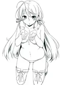 (C87) [Jenoa Cake (Takayaki)] C87 Kaijou Gentei Bon (Kantai Collection -Kancolle-) [Chinese] [无毒汉化组]