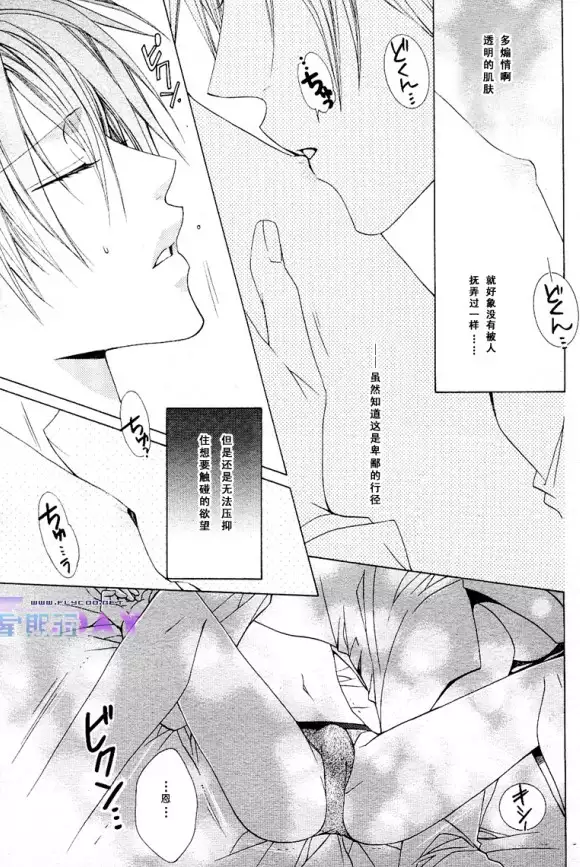 Bitter ～kare no hisoyaka na seppun～