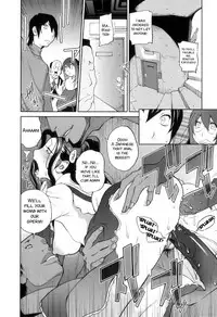 [Kotoyoshi Yumisuke] Doukoku no Taiyou Koukotsu no Tsuki | Sun of Lament, Moon of Ecstasy Ch. 8-10 [English] {SMDC-Translations}