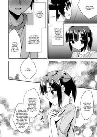 (C87) [R*kaffy (Aichi Shiho)] dousei hajimemashita [English]