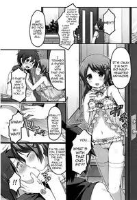 [Sakura Puchilo] Dance Danshi Revolution (Koushoku Shounen Vol. 05) [English]