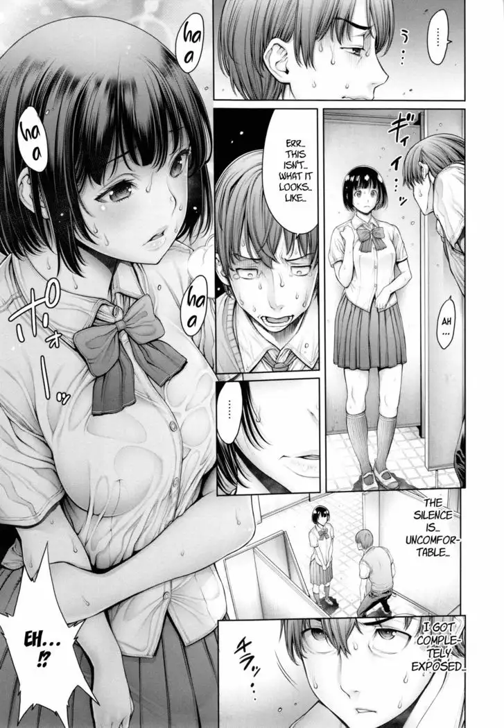 School Caste Ch. 4 - 6