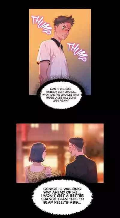 Sister Neighbors (Uncensored) [Chapter 1-18]