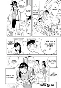 [Hidemaru] Mo-Retsu! Boin Sensei (Boing Boing Teacher) Vol.1 [English] [4dawgz] [Tadanohito]