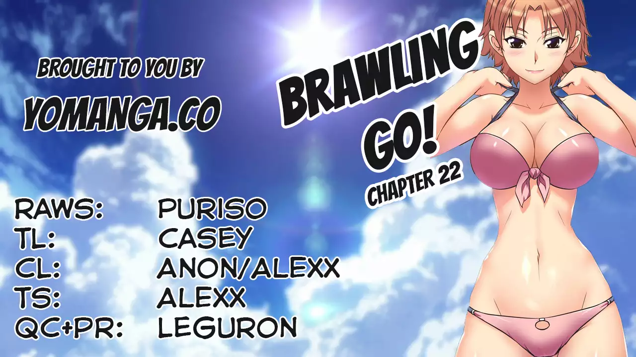 Brawling Go Ch.0-26
