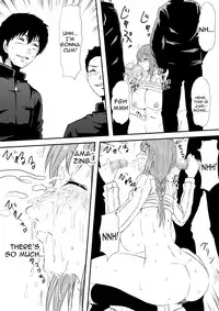 [Mikezoutei] Hahaoya Ryoujoku -Musuko no Doukyuusei ni Okasare Haha Wa Mesudorei he to Otosaremashita- [English] [constantly]