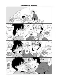 [Inumiso] Darkness Hound 3.5 [English] {Zandy no Fansub}