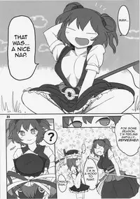 (C86) [Yashiya (YASSY)] Hataraki Sugite Kowareta Komachi ga Eiki-sama ni Gyakushuu suru Hon | A book in which Komachi, broken from overwork, retaliates against Eiki-sama. (Touhou Project) [English] [princessCuck]