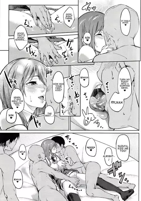 Santa Suzuya to Ecchi Shiyo | Let’s Have Sex with Santa Suzuya {Hennojin}