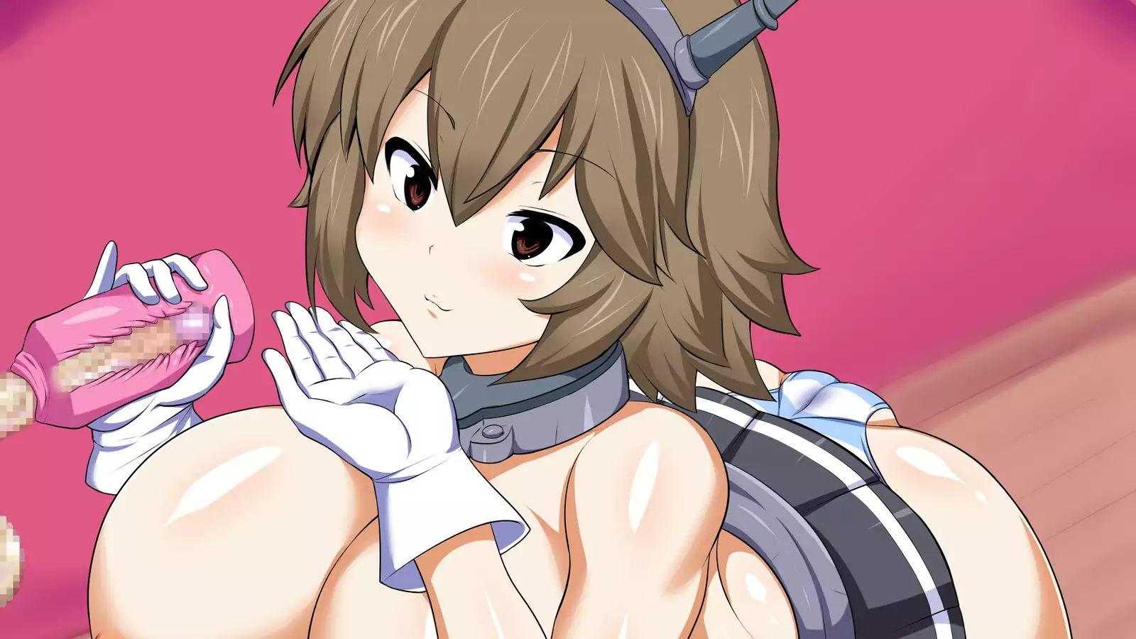 Now That's A Ship That'll Sink Men