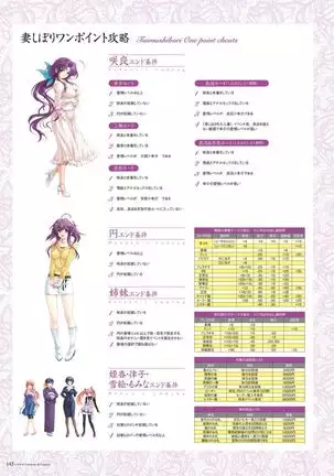 Alice soft "Tsuma wife series" Art Works