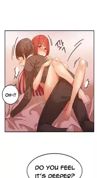 Hari Dormitory Ch.1-10 (English) (Ongoing)