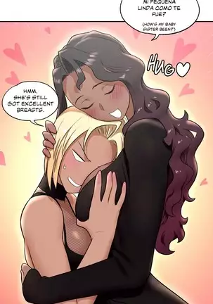 Sexercise Ch. 1-43